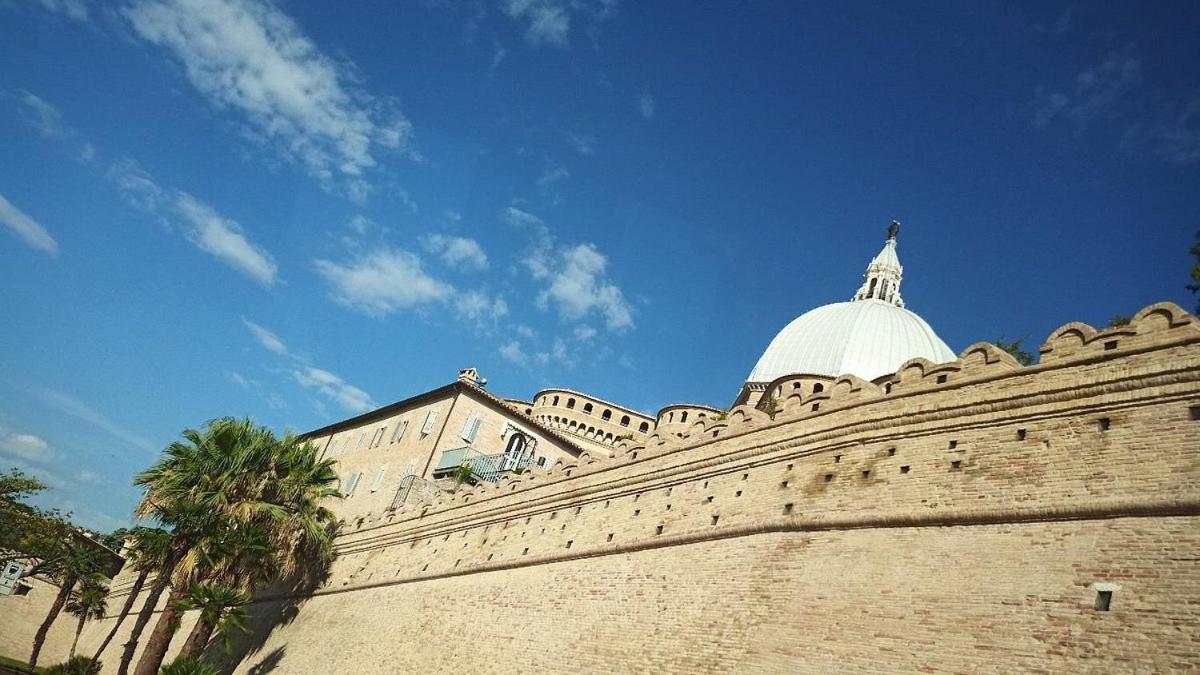 Hotel Madonna Di 洛雷托 外观 照片