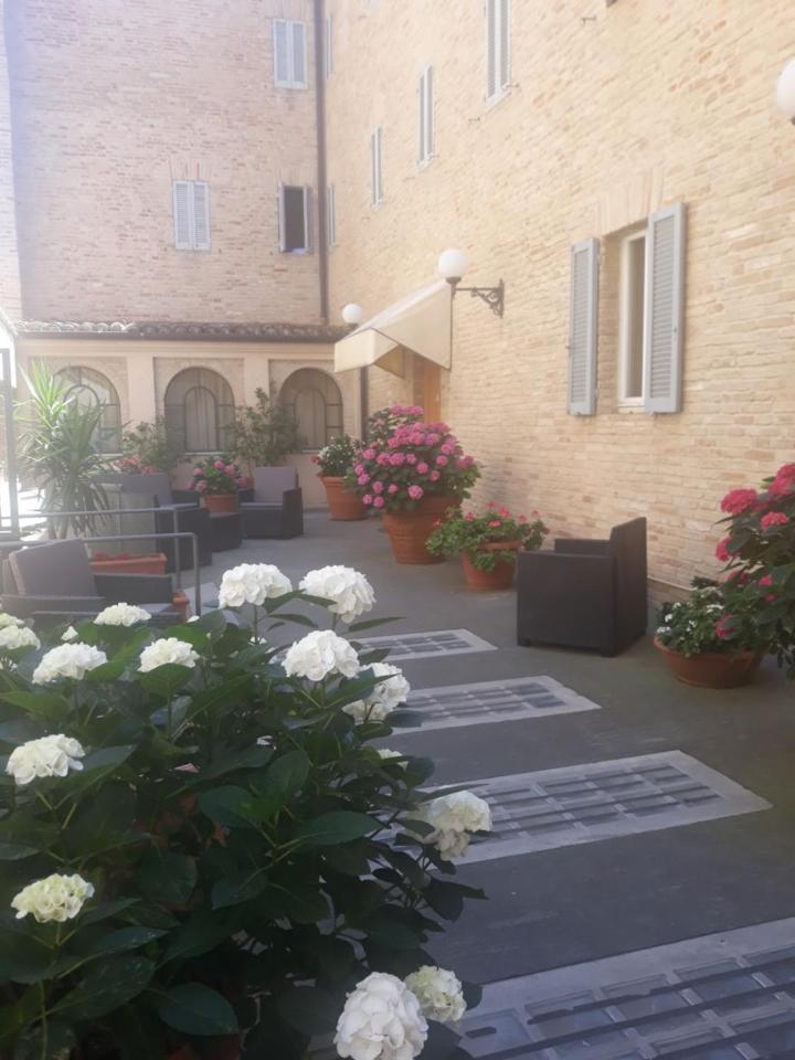 Hotel Madonna Di 洛雷托 外观 照片
